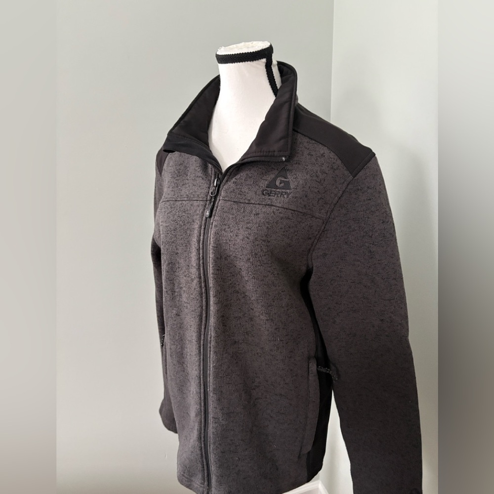 Gerry Men's Black Jacket